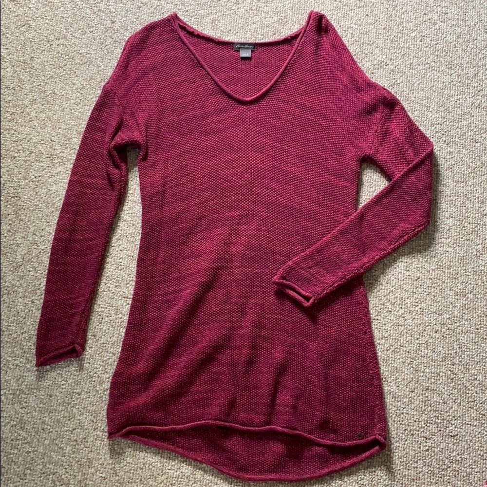 Eddie Bauer sweater